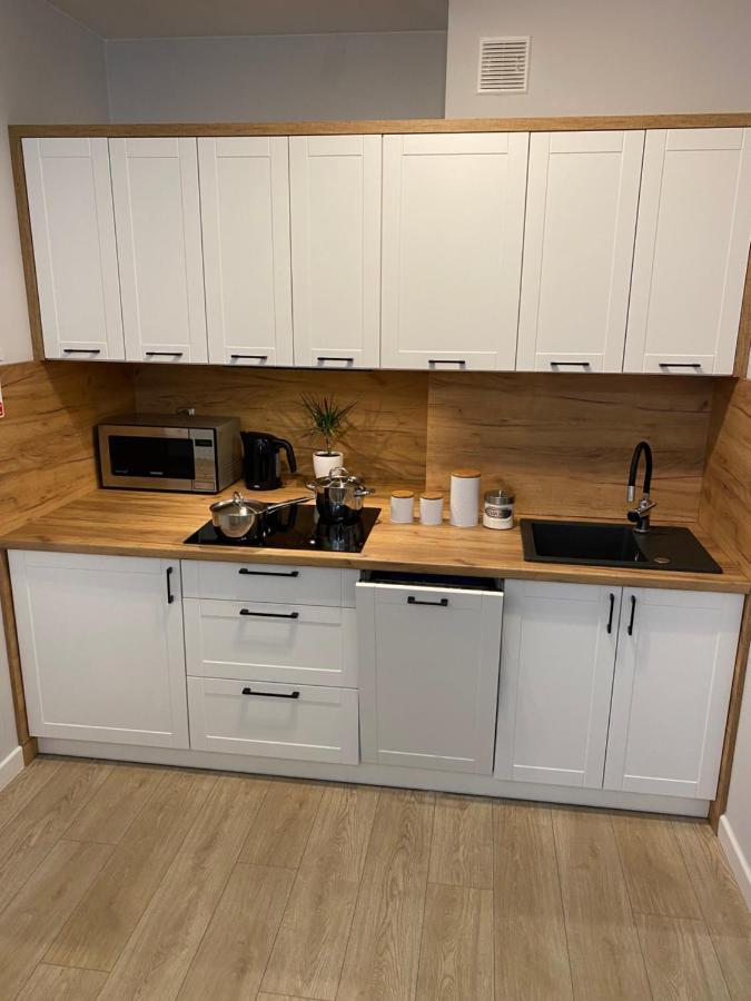 Apartament Bieszczadzkie Widoki Ustrzyki Dolne Extérieur photo