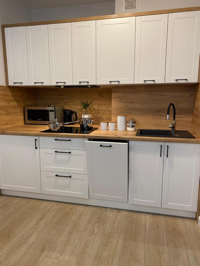 Apartament Bieszczadzkie Widoki Ustrzyki Dolne Extérieur photo