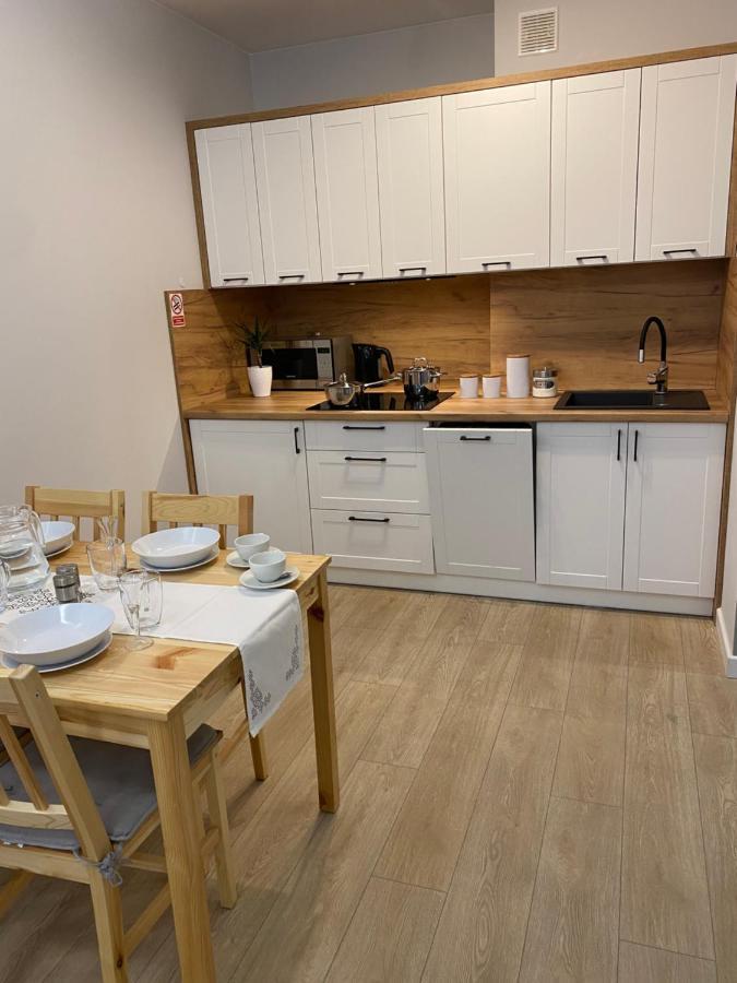 Apartament Bieszczadzkie Widoki Ustrzyki Dolne Extérieur photo