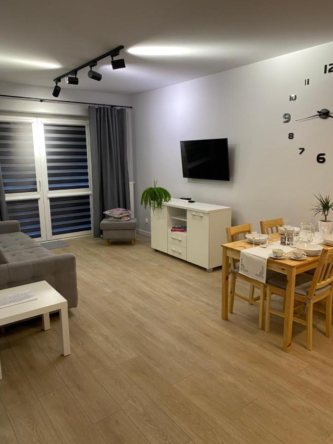 Apartament Bieszczadzkie Widoki Ustrzyki Dolne Extérieur photo